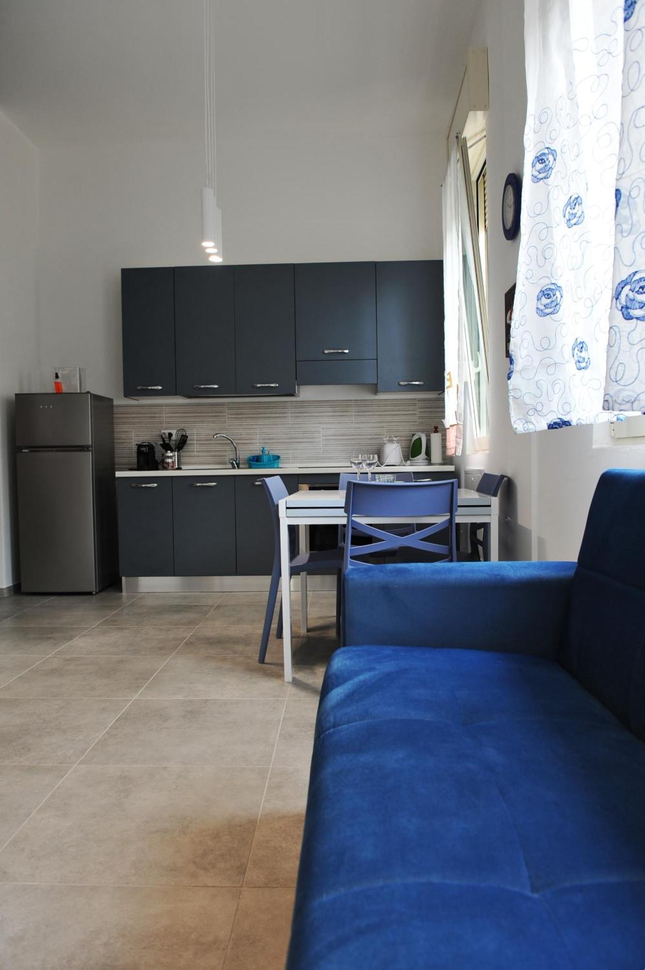 La Dimora In Blu Apartment Bologna Luaran gambar