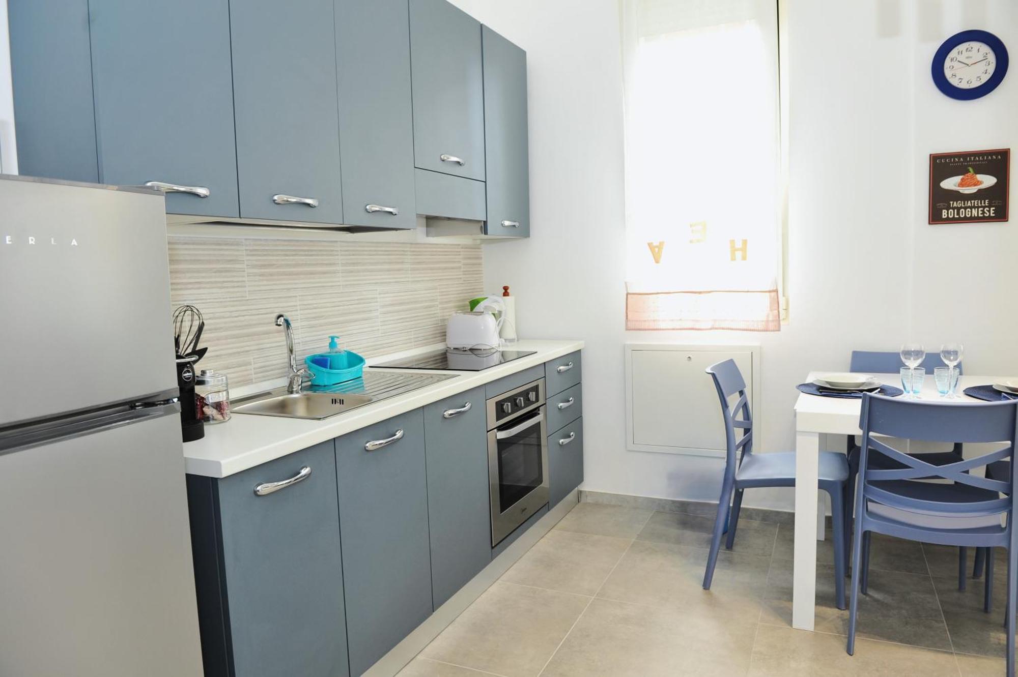 La Dimora In Blu Apartment Bologna Luaran gambar