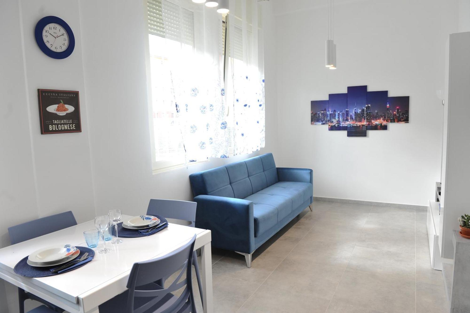 La Dimora In Blu Apartment Bologna Luaran gambar