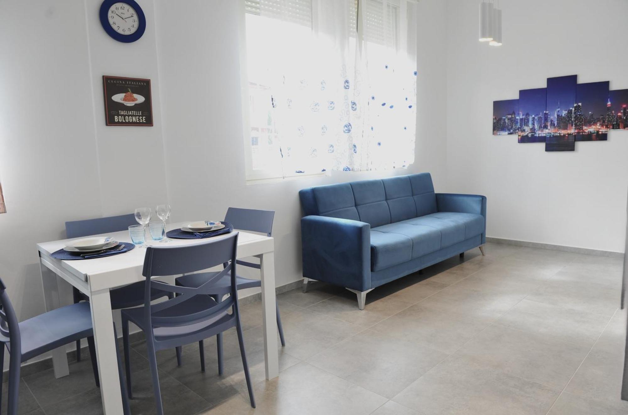 La Dimora In Blu Apartment Bologna Luaran gambar