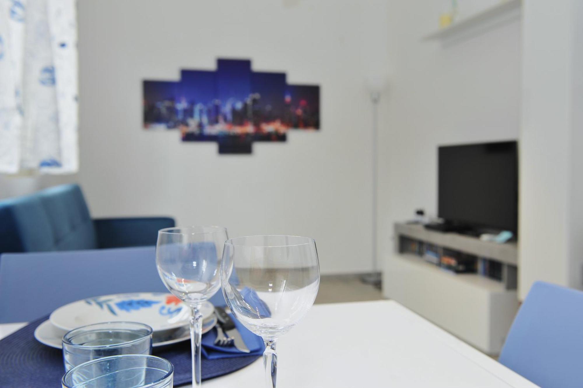 La Dimora In Blu Apartment Bologna Luaran gambar