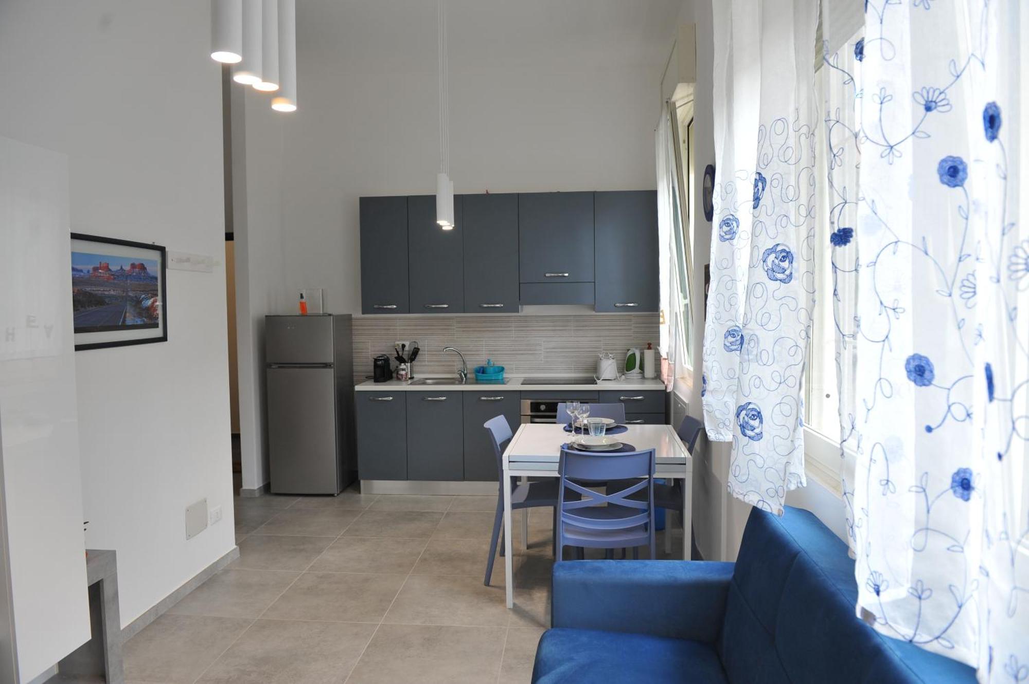 La Dimora In Blu Apartment Bologna Luaran gambar