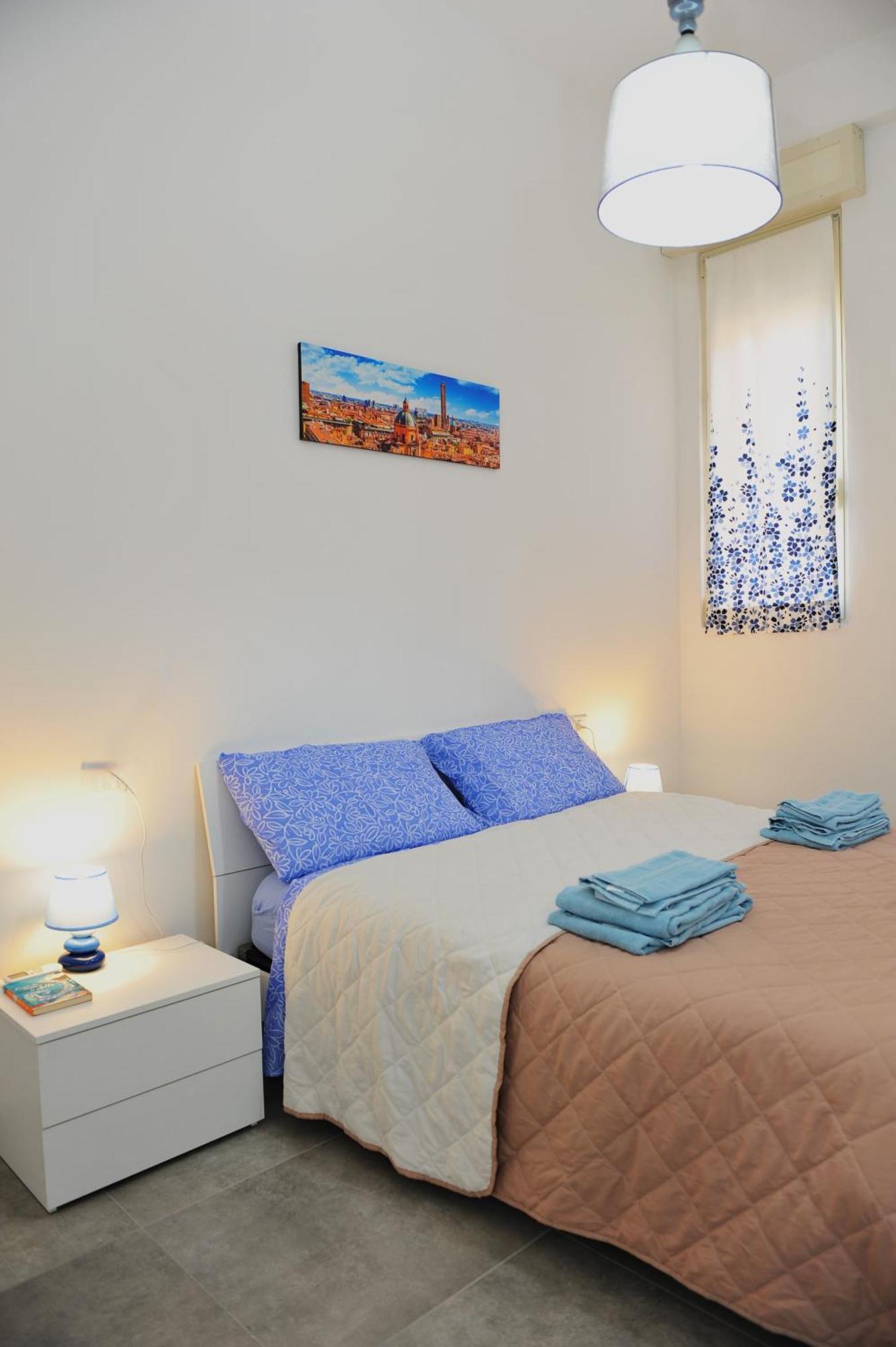 La Dimora In Blu Apartment Bologna Luaran gambar