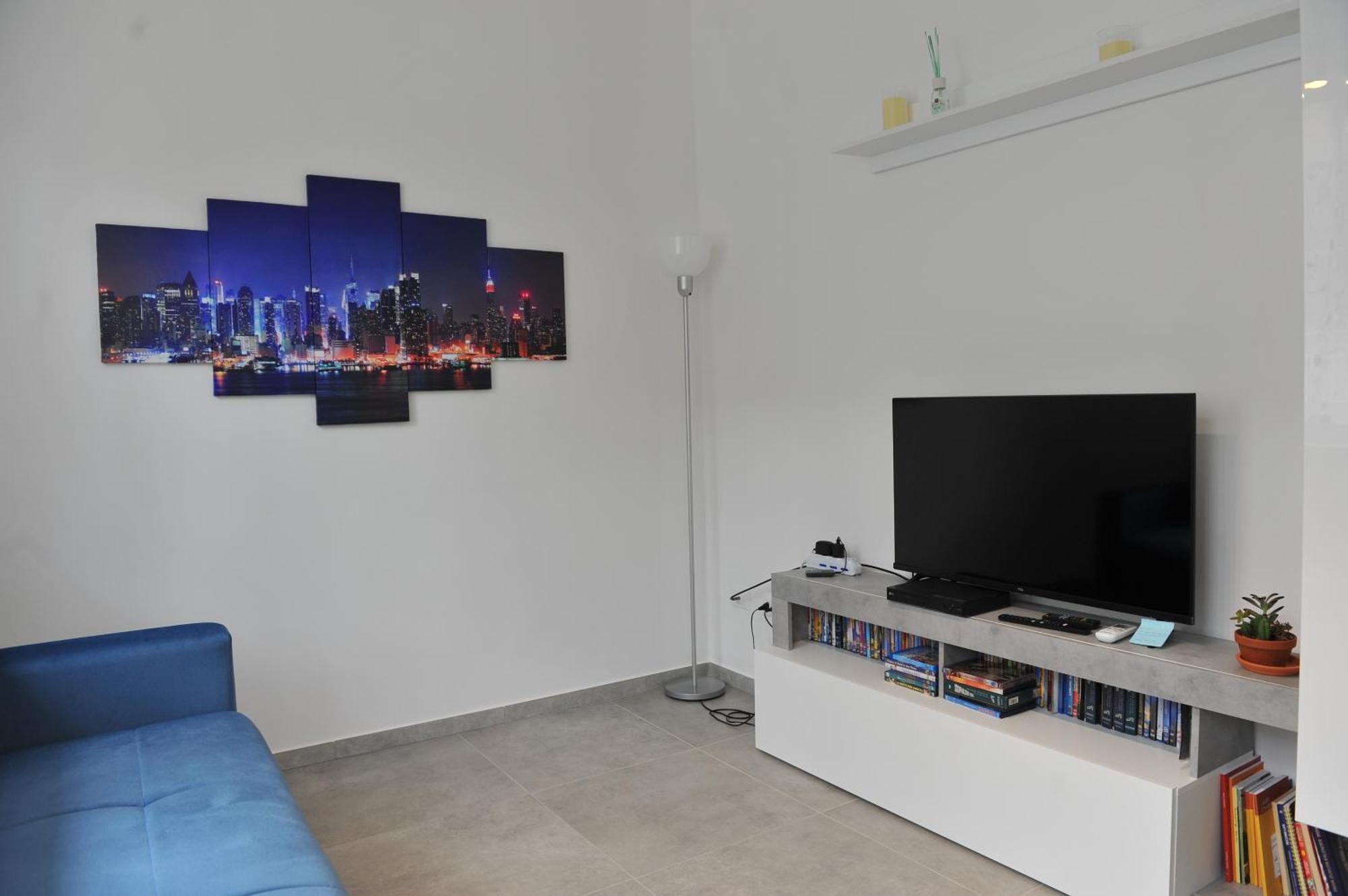 La Dimora In Blu Apartment Bologna Luaran gambar