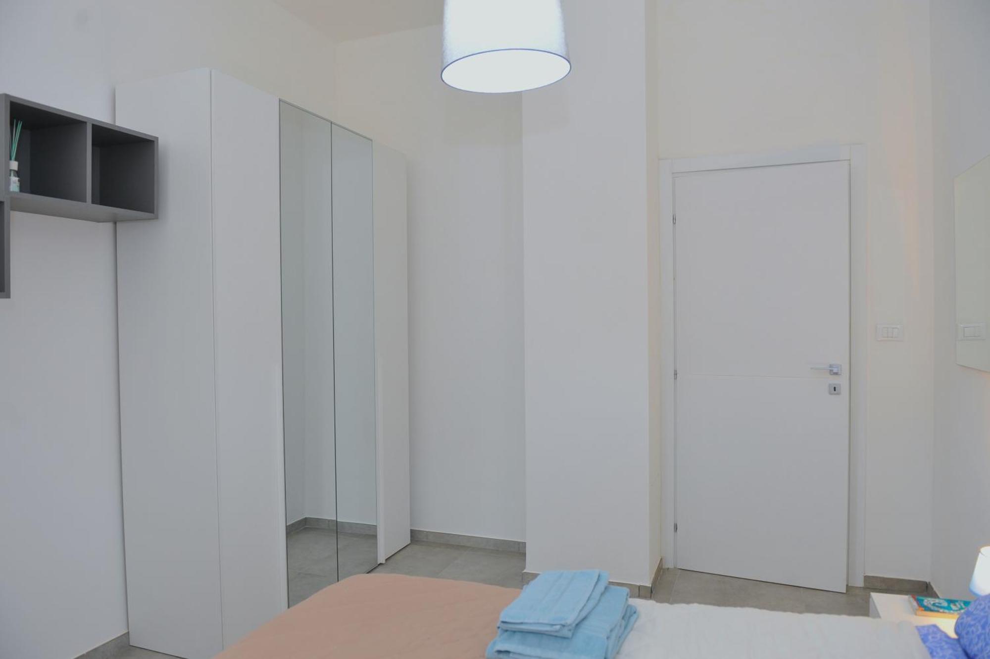 La Dimora In Blu Apartment Bologna Luaran gambar