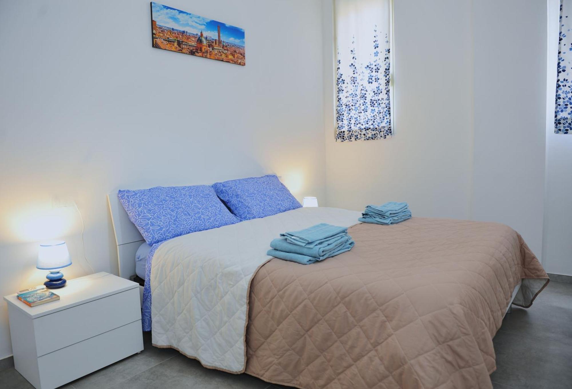 La Dimora In Blu Apartment Bologna Luaran gambar