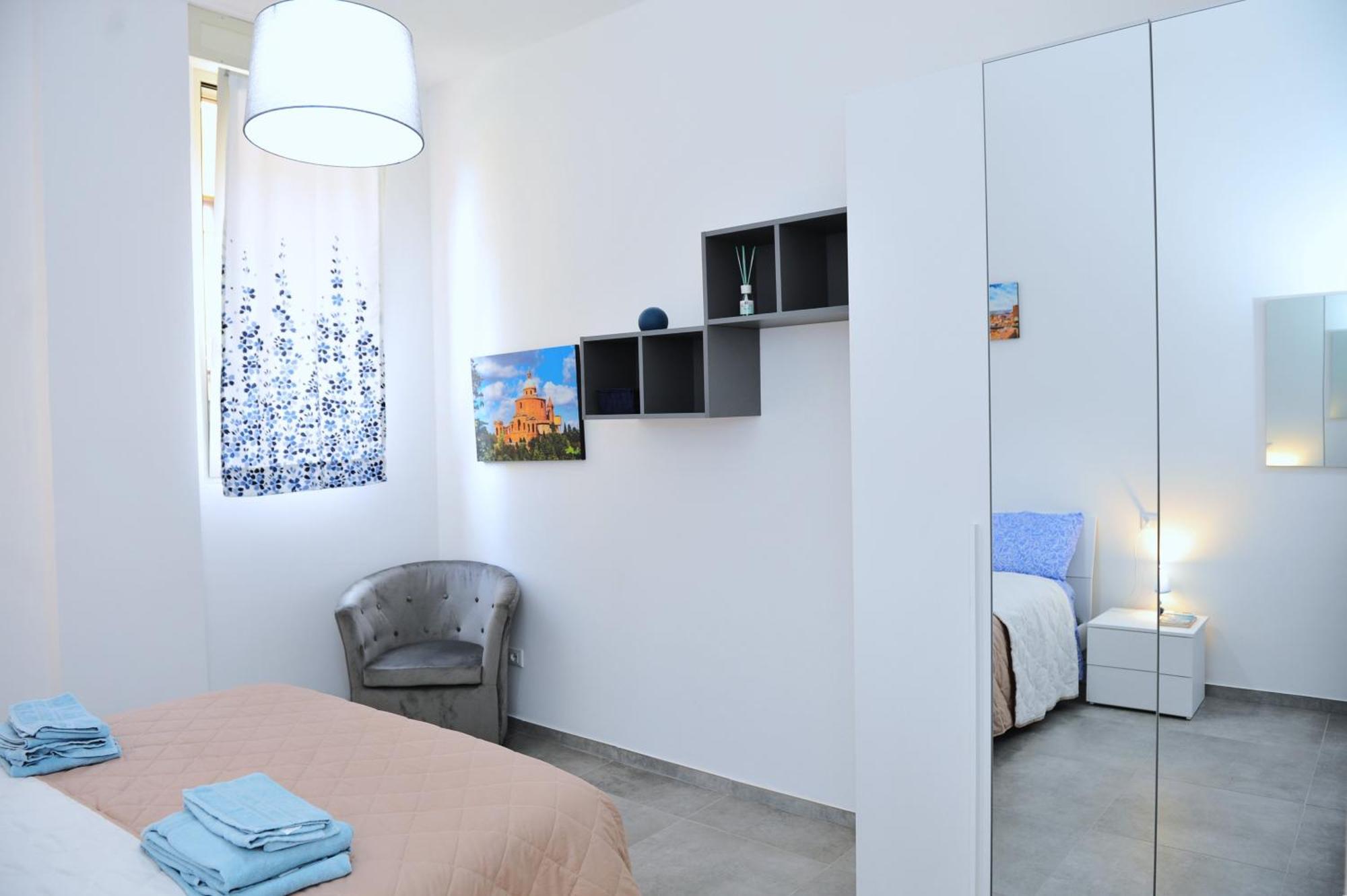 La Dimora In Blu Apartment Bologna Luaran gambar