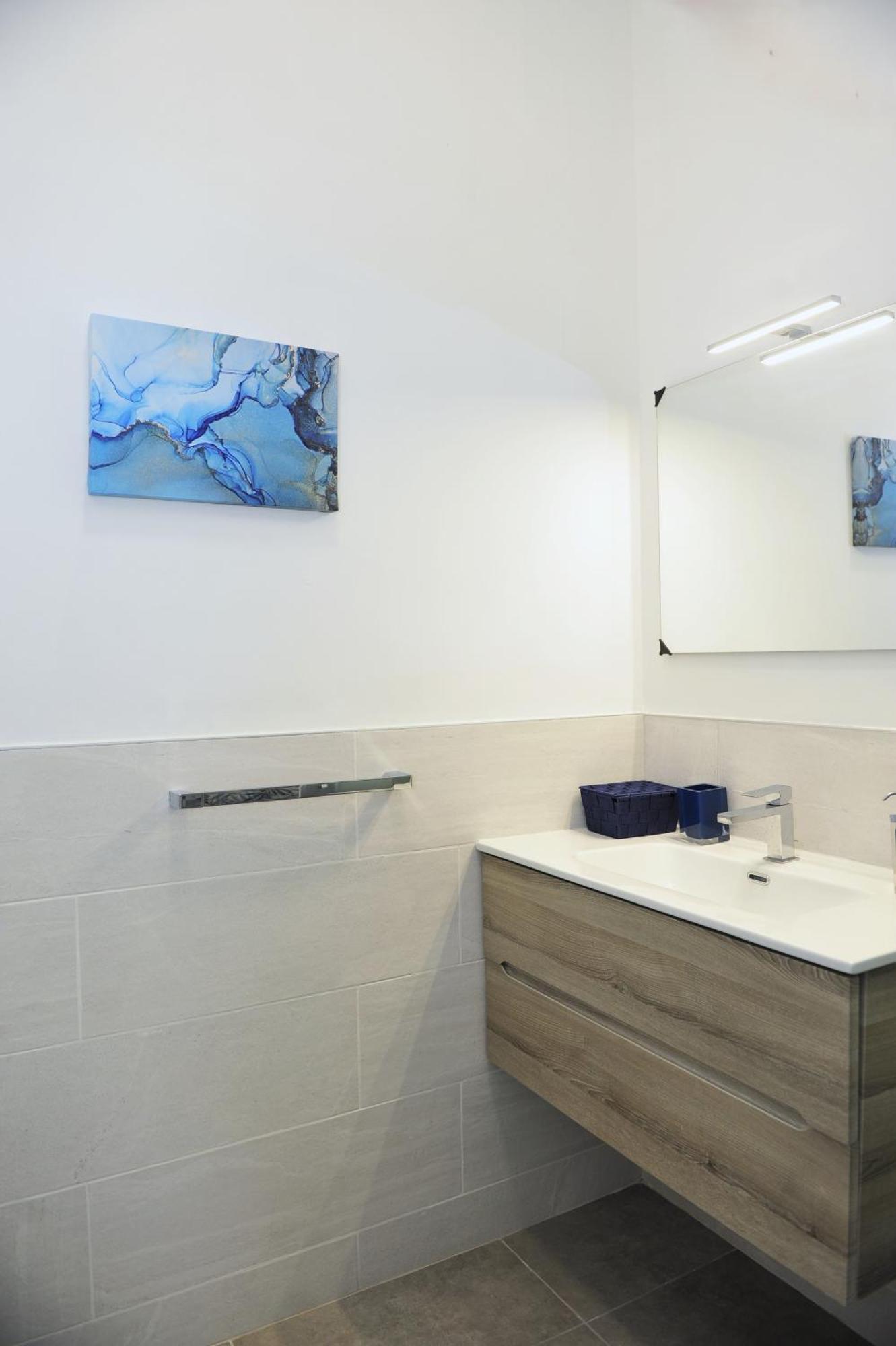 La Dimora In Blu Apartment Bologna Luaran gambar