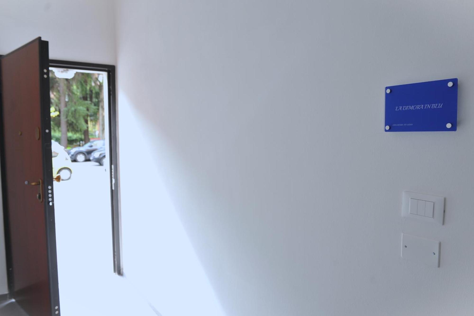 La Dimora In Blu Apartment Bologna Luaran gambar