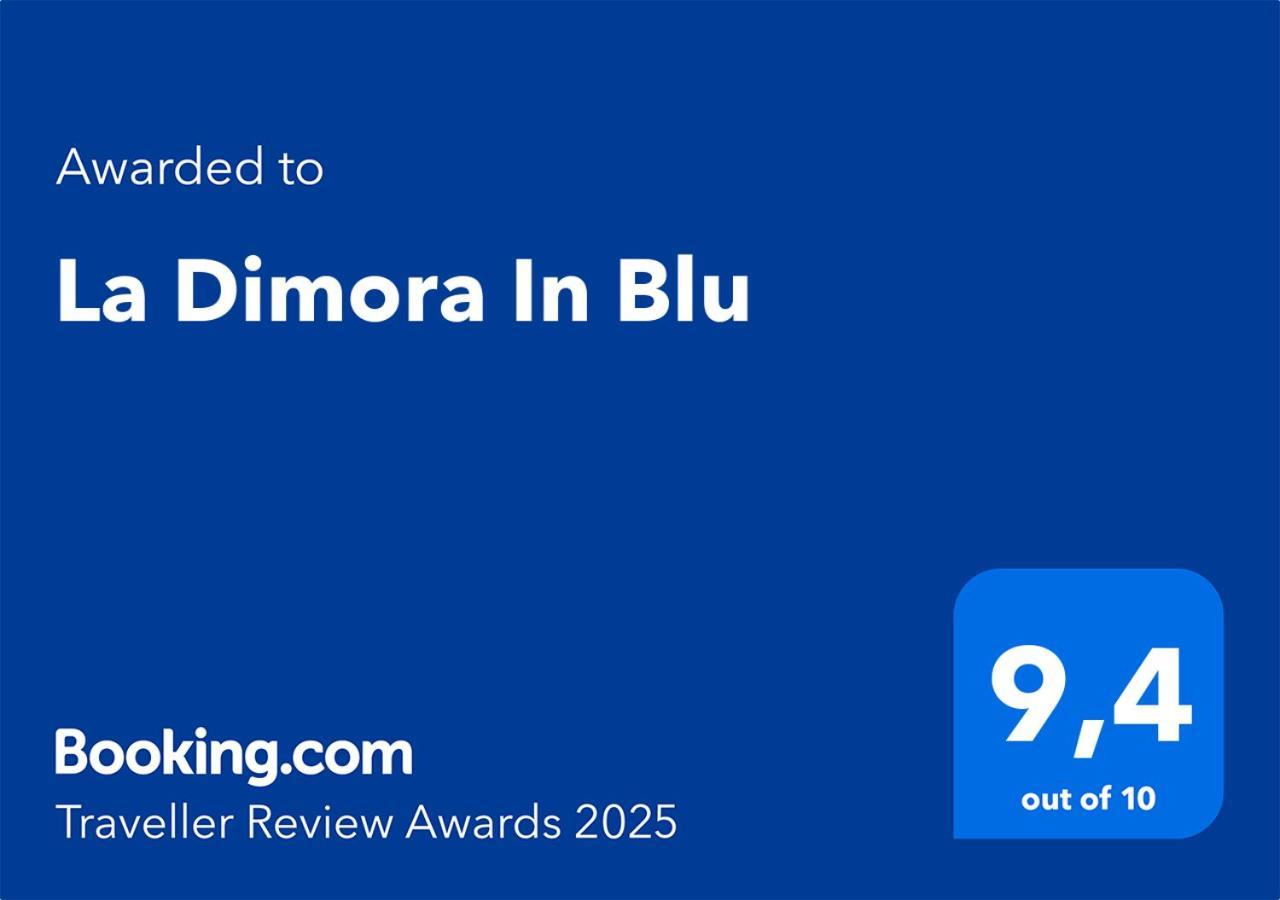 La Dimora In Blu Apartment Bologna Luaran gambar
